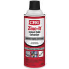 CRC 13 Oz. Gray Instant Cold Galvanized Coating Image 1