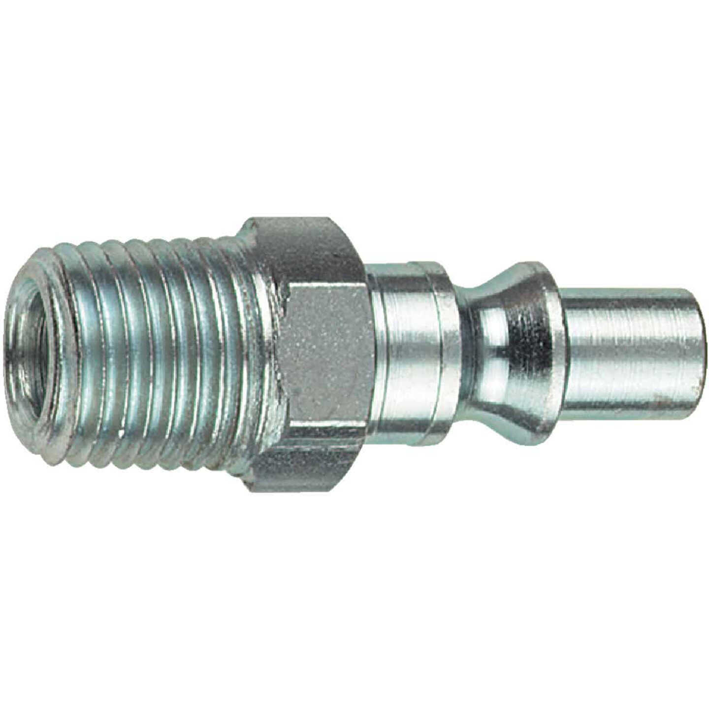 Tru-Flate ARO 1/4 In. MNPT A-Style Steel Plug Image 1
