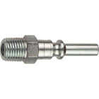 Tru-Flate Lincoln 1/4 In. MNPT Steel Industrial Plug Image 1
