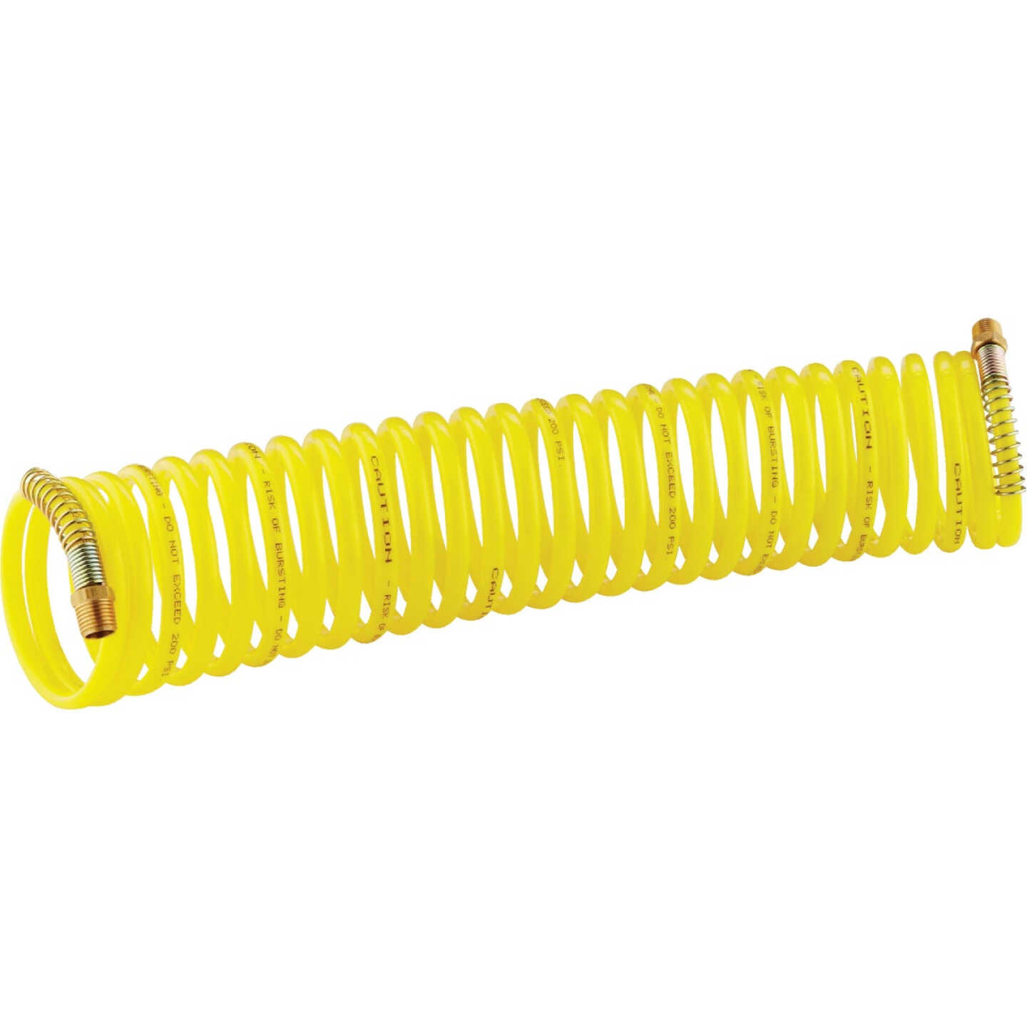 Amflo 1/4 In. x 25 Ft. Nylon Recoil Air Hose Image 1
