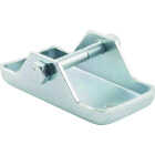 CURT Bolt-On Trailer Jack Foot Plate Image 1