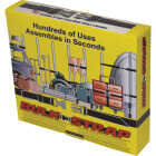 Grab 'N' Go Polypro Straps With Side Squeeze Buckles & SlipLoks Image 2