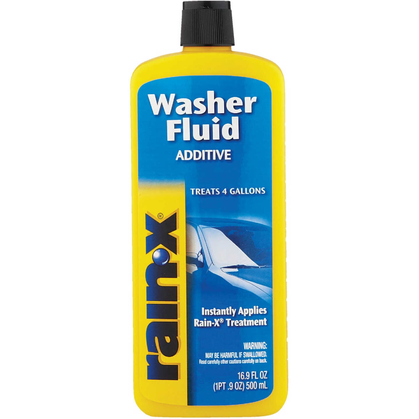 Rain-X 16.9 Oz. Squeeze Bottle Windshield Washer Additive Image 1
