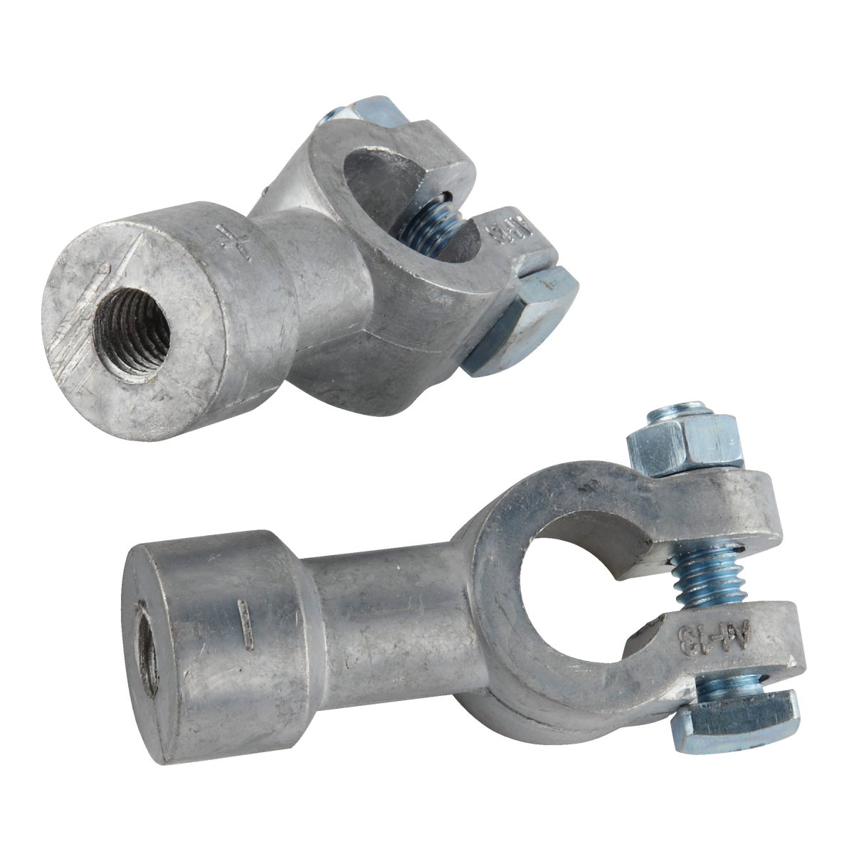 Road Power Lead-Free Side Terminal Adapter for 6V and 12V Cables (2-Count)