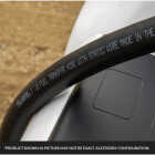 Fill-Rite 1 In. x 12 Ft. Rubber Fuel Transfer Hose with Static Wire and Internal Spring Guards Image 2