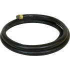 Fill-Rite 1 In. x 12 Ft. Rubber Fuel Transfer Hose with Static Wire and Internal Spring Guards Image 1