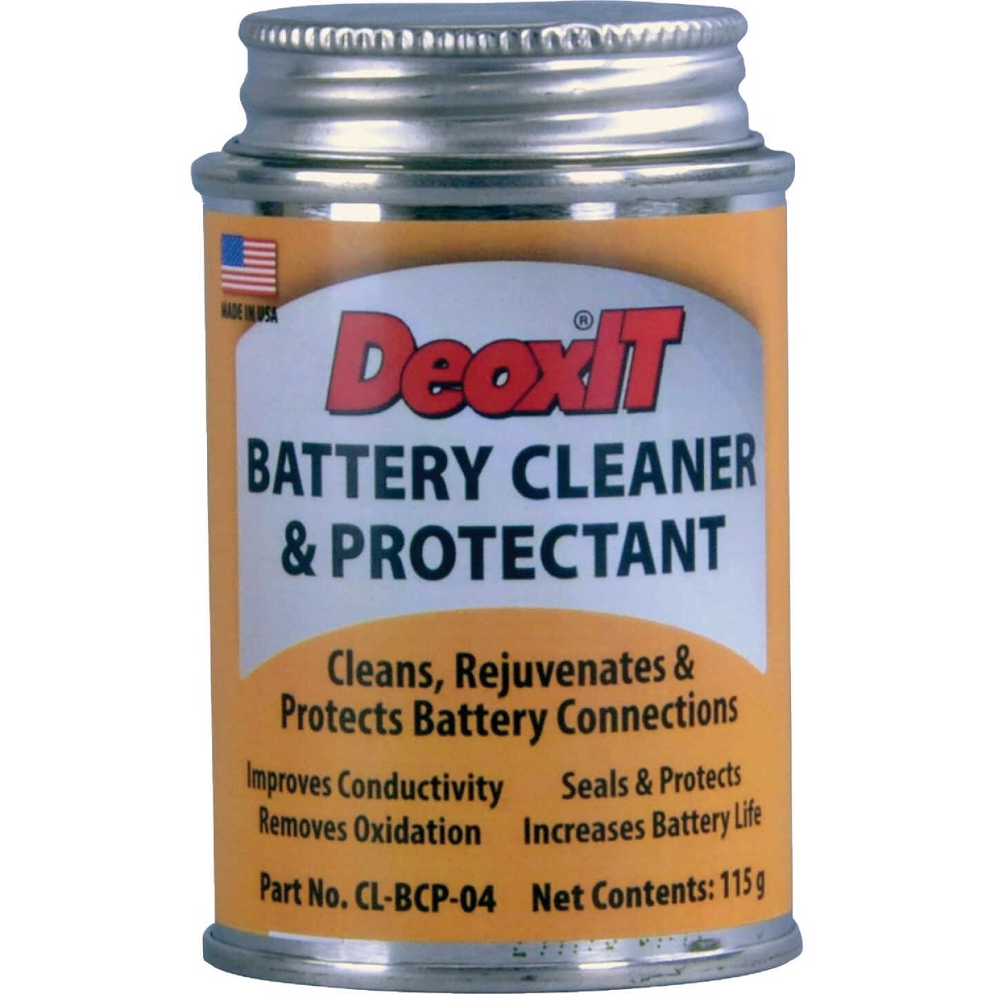 DeoxIT Battery Cleaner & Protectant Image 1