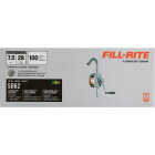 Fill-Rite Rotary Hand-Operated Fuel Transfer Pump with Pail Spout Image 3