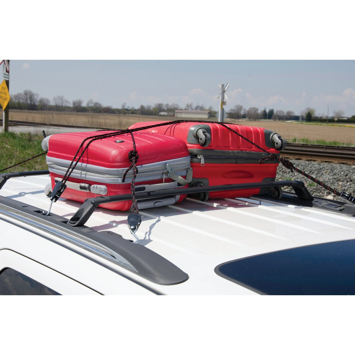 Erickson Tite Rope 1/4" x 8' 150 Lb. Capacity Rope Ratchet Image 2