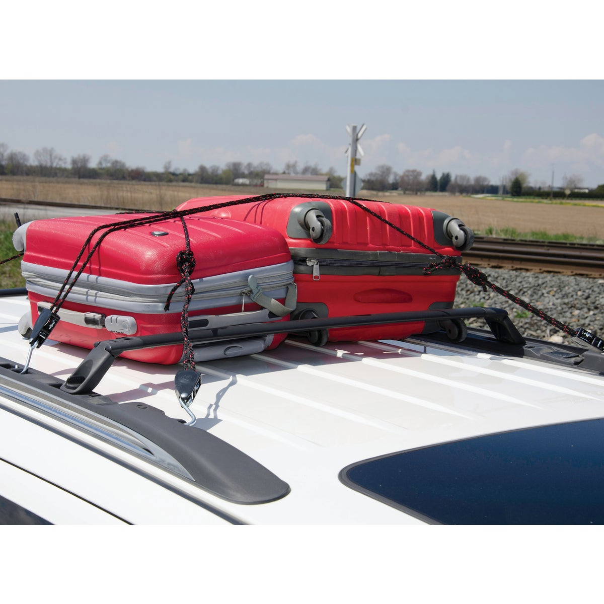 Erickson Tite Rope 3/8" x 8' 250 Lb. Capacity Rope Ratchet Image 2