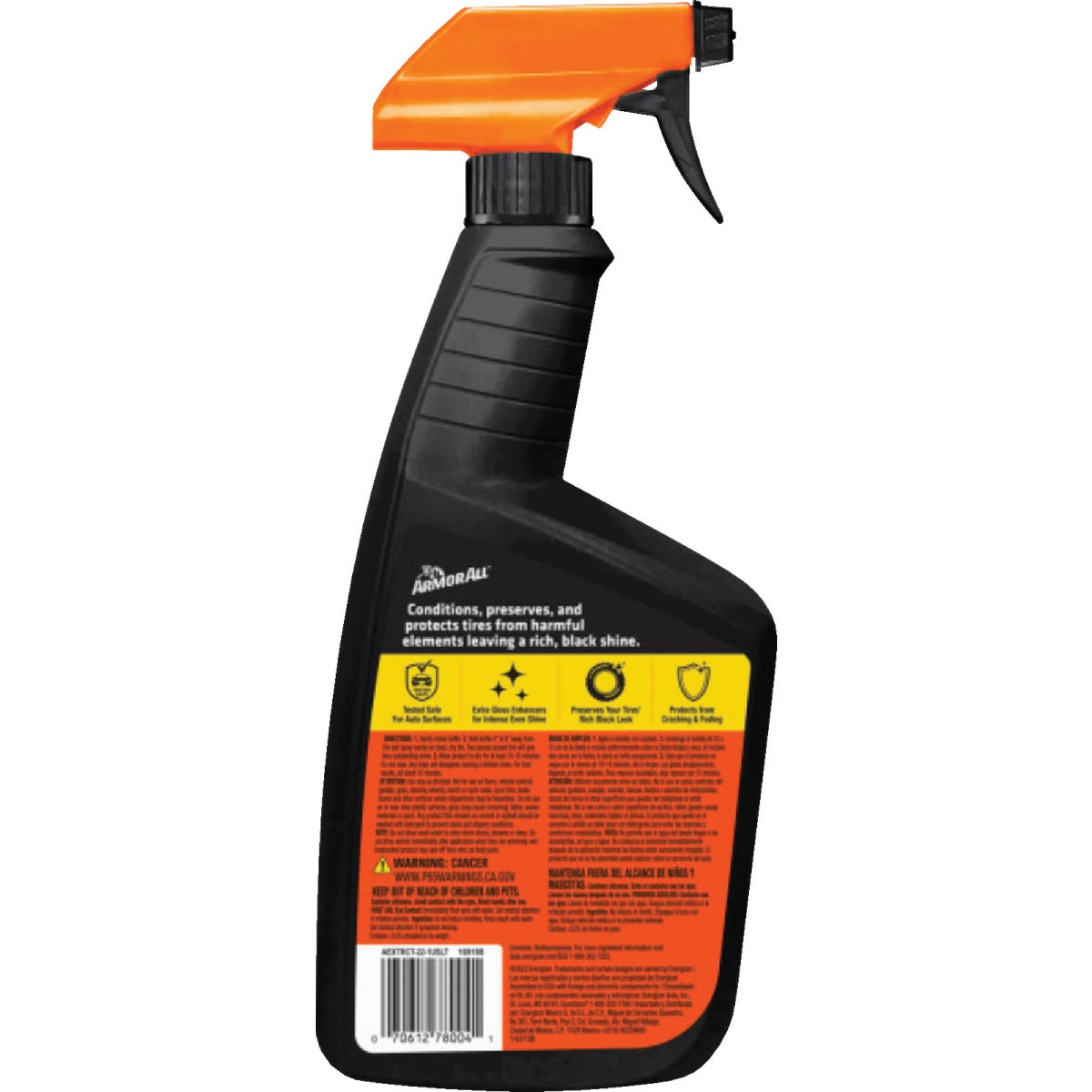 Armor All Extreme 22 Oz. Trigger Spray Tire Shine Image 8