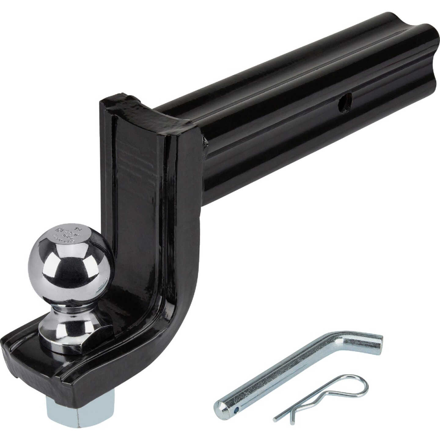 TowSmart X-Mount Class V Starter Kit with 5 In. Drop, 15,000 Lb. Capacity Image 1