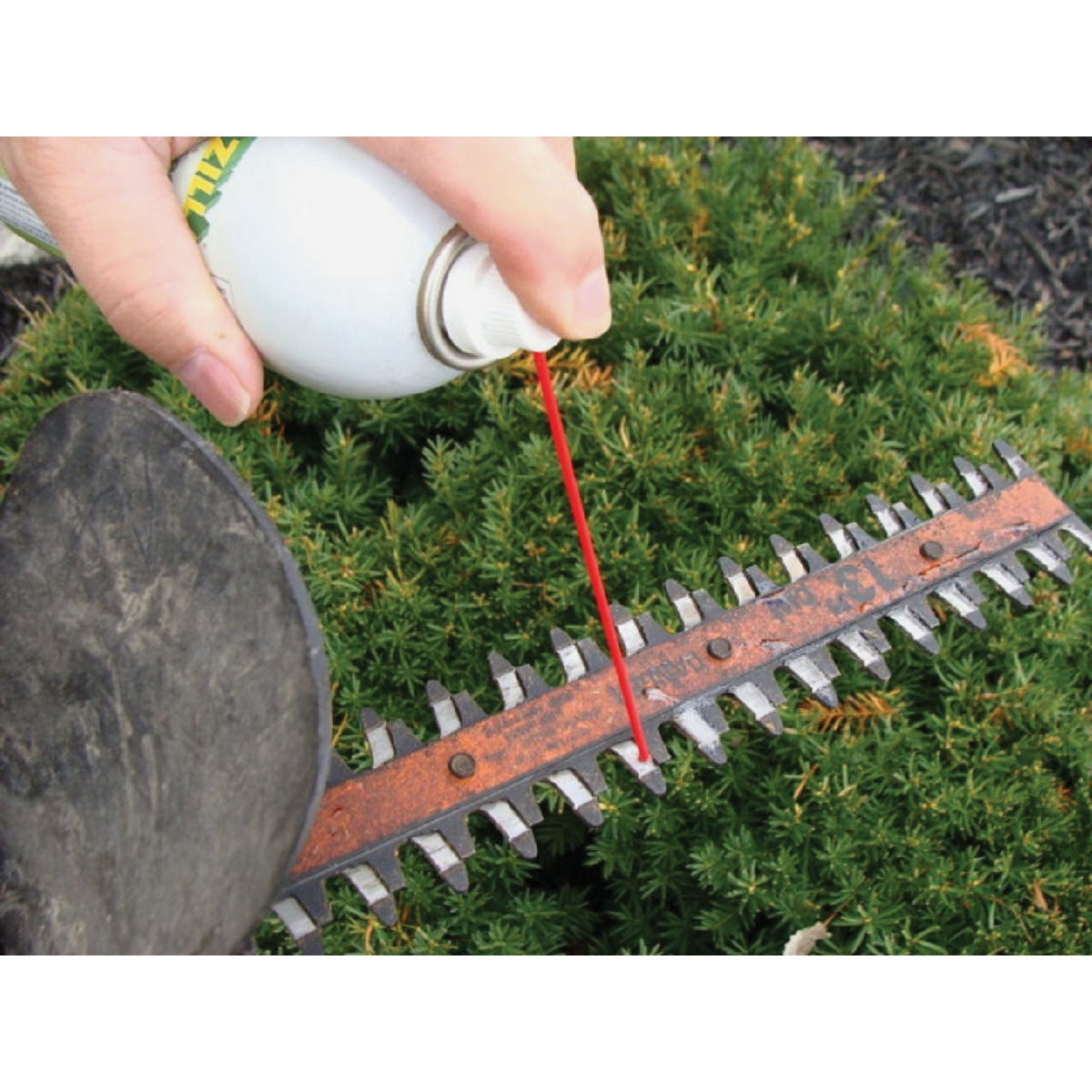 Superzilla 8 Oz. Pump Spray Bottle Cleaner/Lubricant Image 7