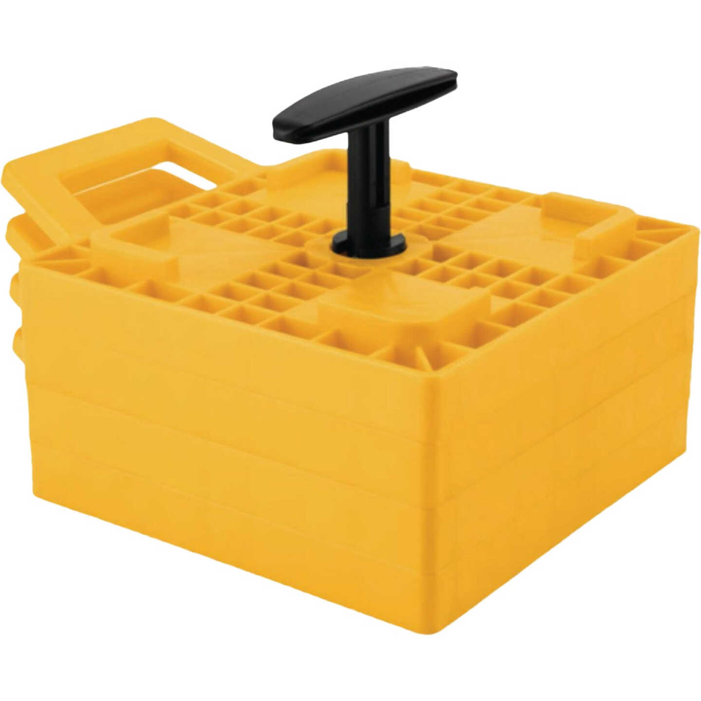 Camco FasTen Heavy-Duty RV Leveling Blocks (4-Pack) Image 1
