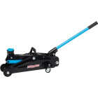 Channellock 2-Ton Compact Trolley Floor Jack Image 1