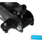 Channellock 2-Ton Compact Trolley Floor Jack Image 4