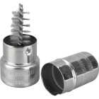 Performance Tool Metal Battery Terminal Brush Image 1