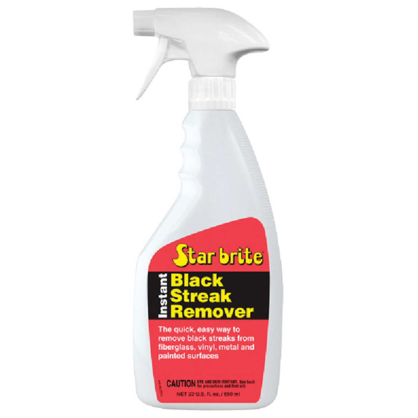 Star brite 22 Oz. Instant Black Streak Remover Boat Wash & Cleaner Image 1