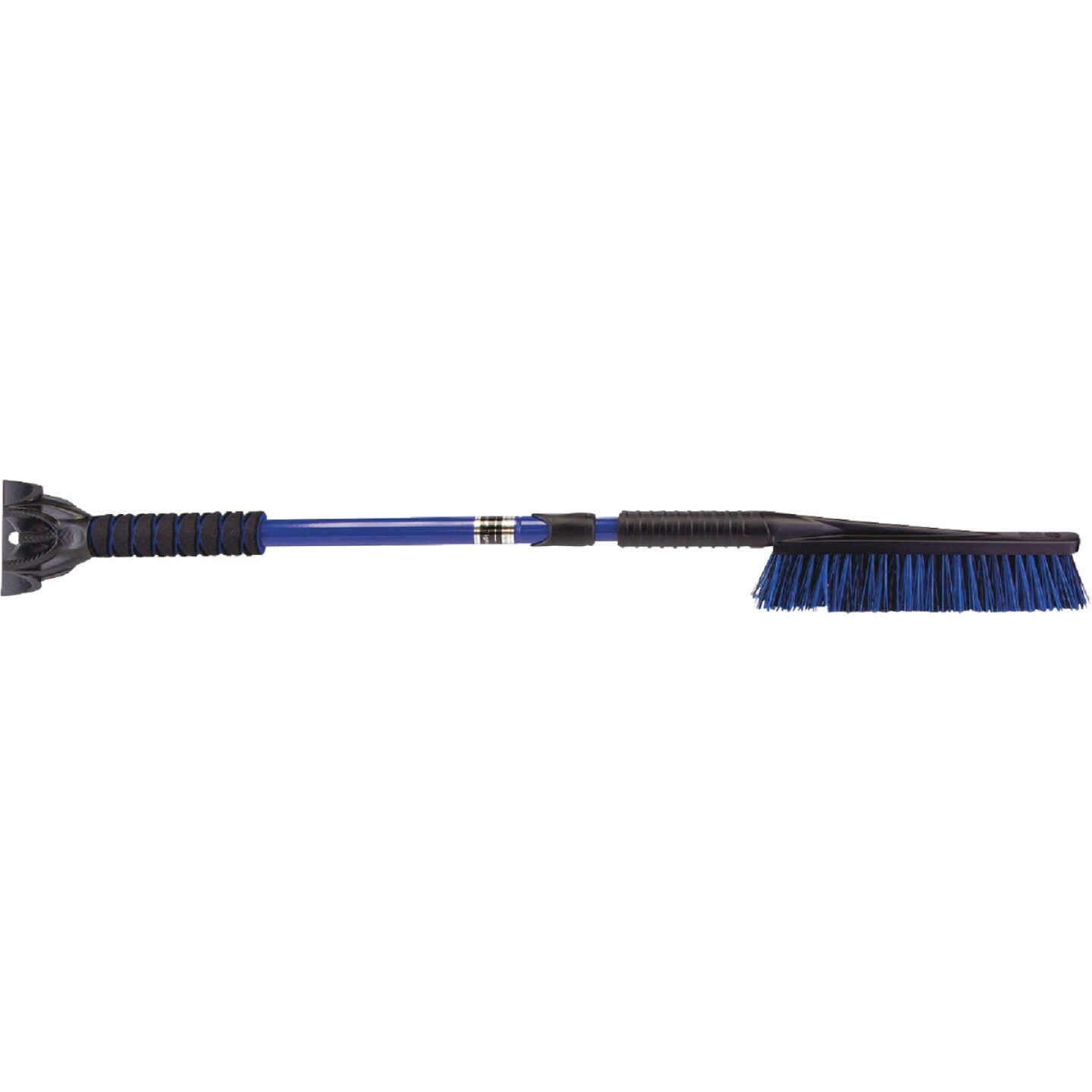 Hopkins SubZero Power-Force 34 In. to 44 In. Pivoting Snowbrush Image 1