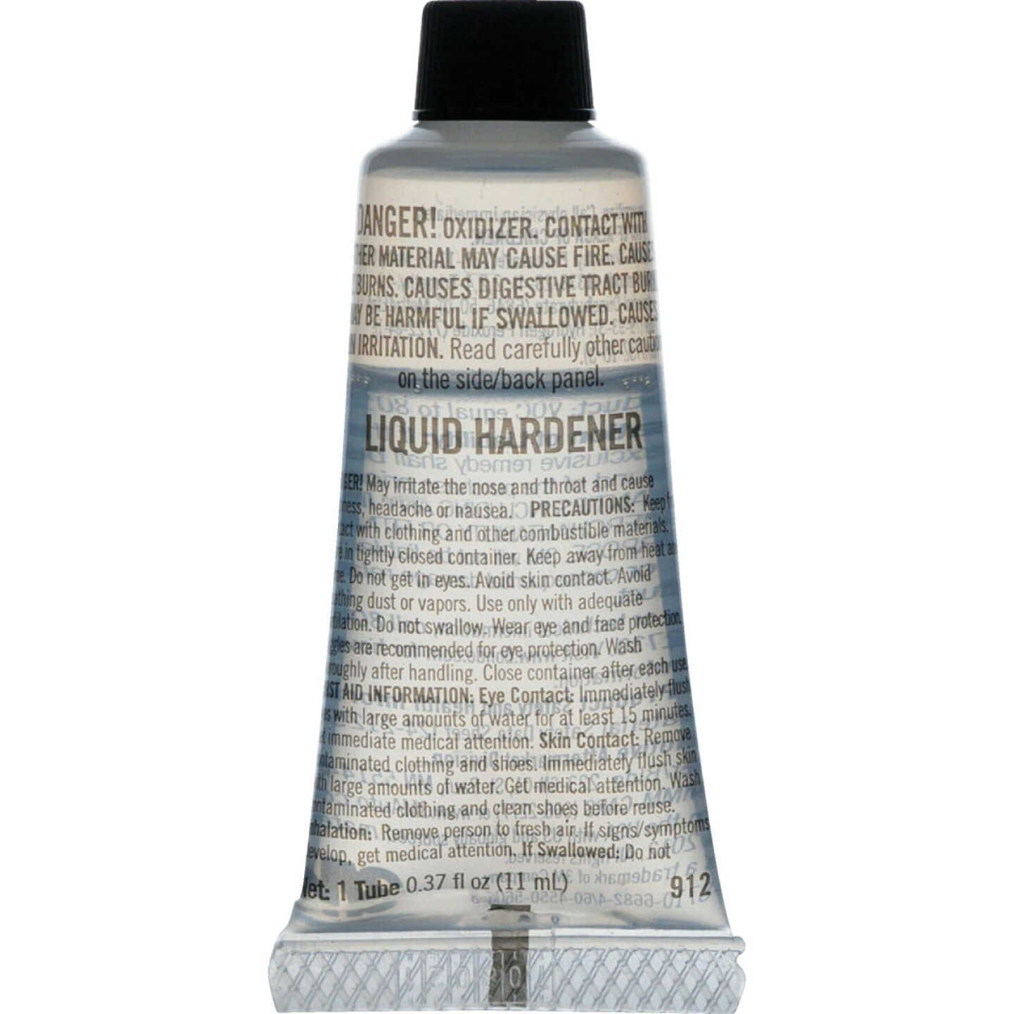 Bondo 0.37 Oz. Liquid Hardener Image 3