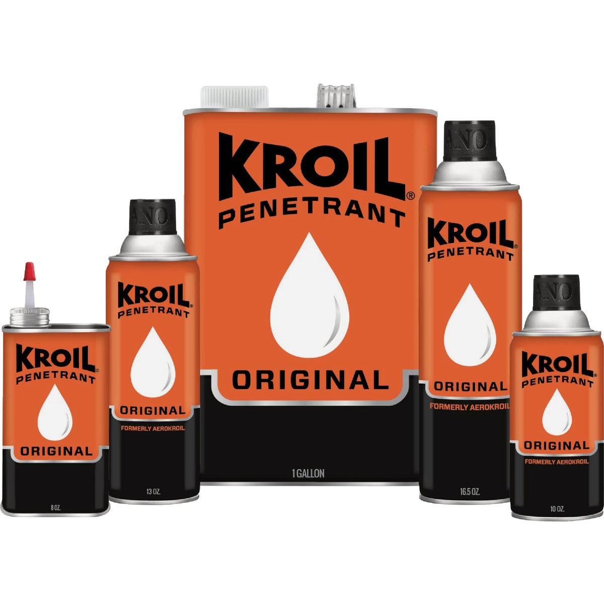 KROIL 13 Oz. Original Aerosol Penetrant Oil Image 3