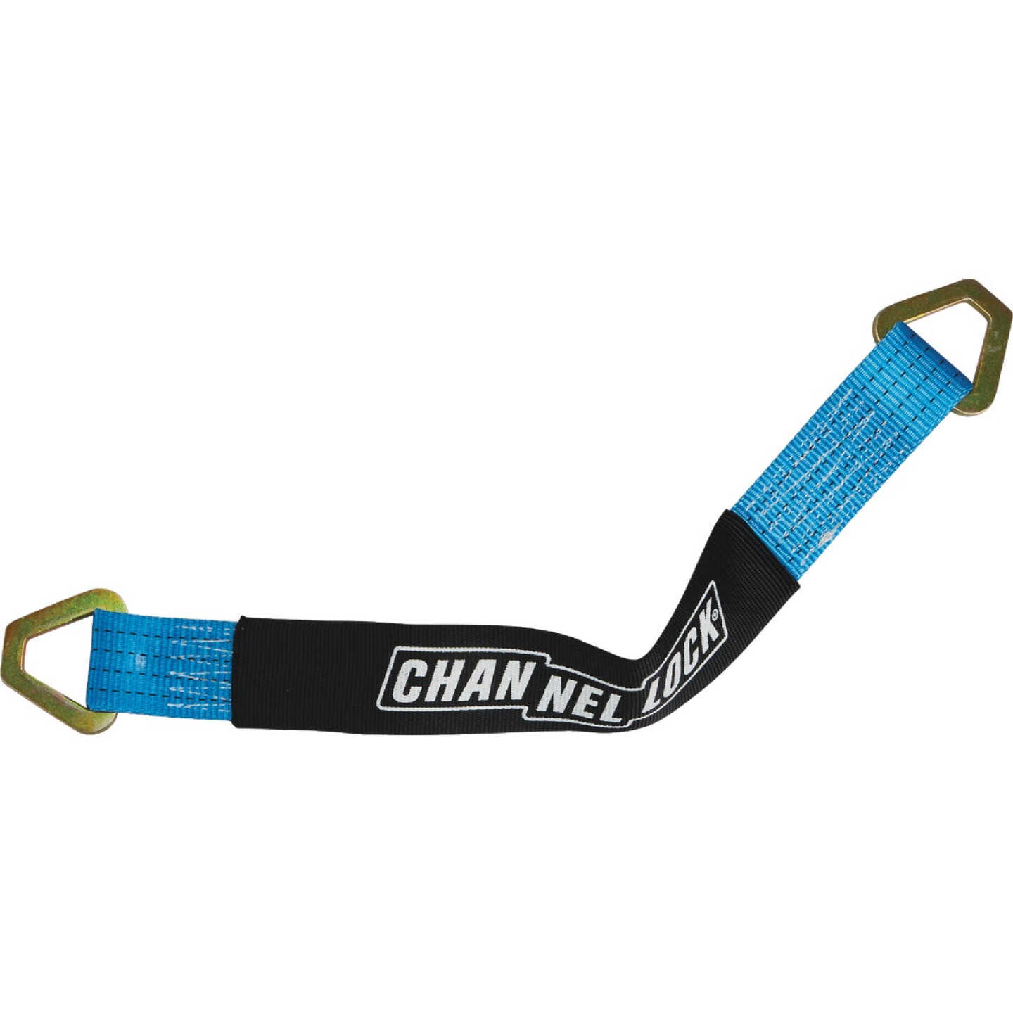 Channellock 2 In. x 24 In. Axle Strap With D Rings Image 3