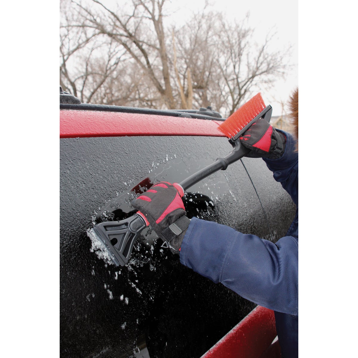 Hopkins SubZero Power Series 26 In. Snowbrush Image 3