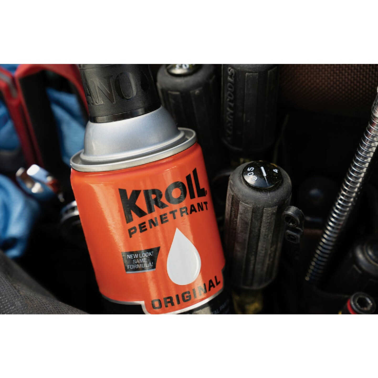 KROIL 16.5 Oz. Original Aerosol Penetrant Oil Image 2