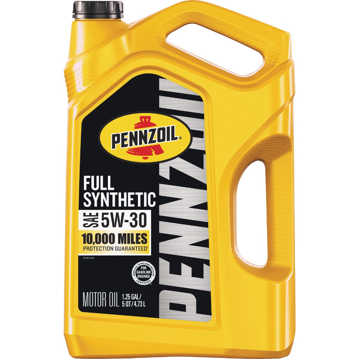 Pennzoil Full Synthetic 5W-30 Motor Oil, 5 Qt.