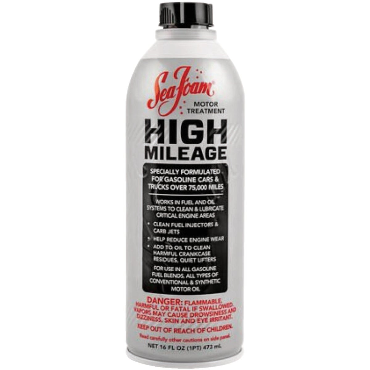 Sea Foam 16 Oz. High Mileage Motor Treatment