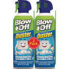 Blow Off 10 Oz. Compressed Air Duster (2-Pack) Image 1
