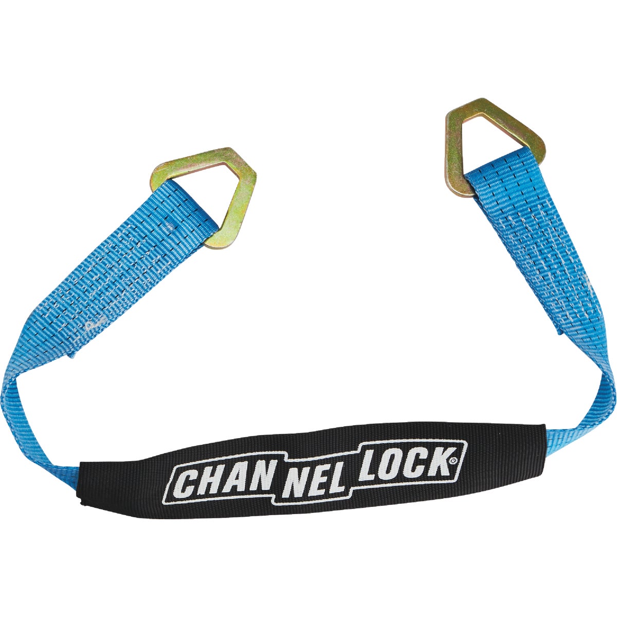 Channellock 2 In. x 36 In. Axle Strap With D Rings Image 3