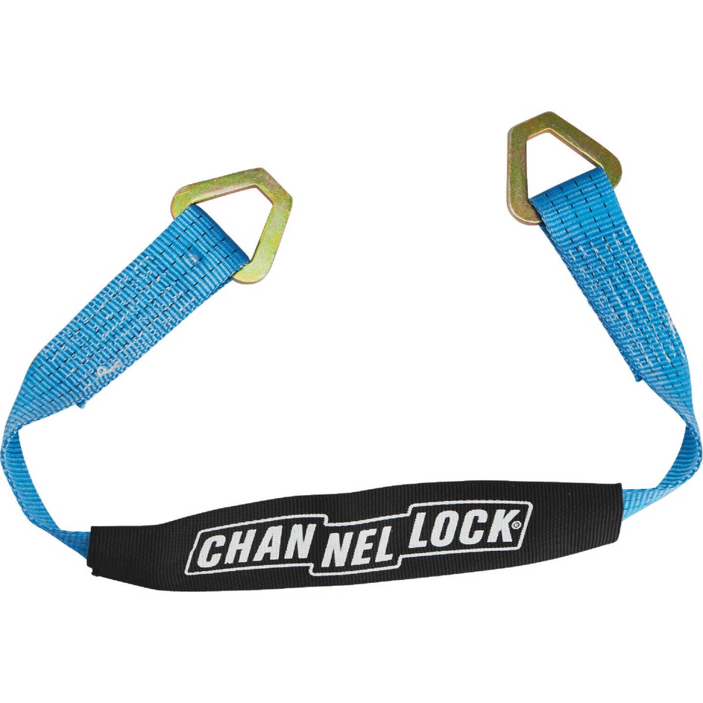 Channellock 2 In. x 36 In. Axle Strap With D Rings Image 3