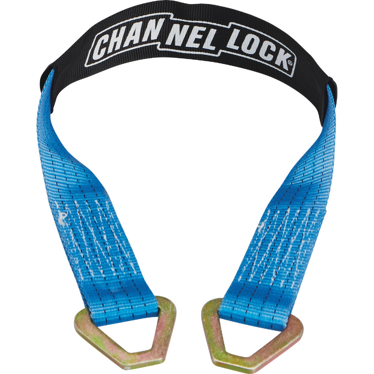 Channellock 2 In. x 36 In. Axle Strap With D Rings