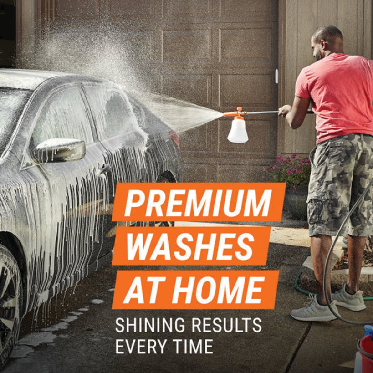 Armor All Foam Cannon Vehicle Exterior Detailer Image 3