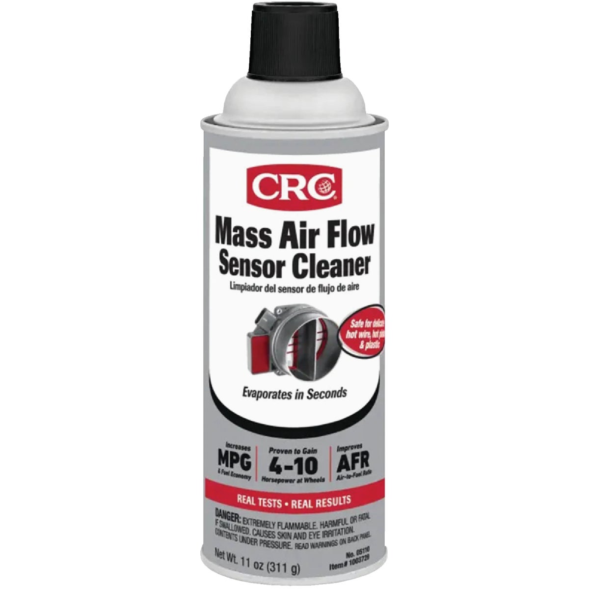 CRC 11 Oz. Mass Air Flow Sensor Cleaner