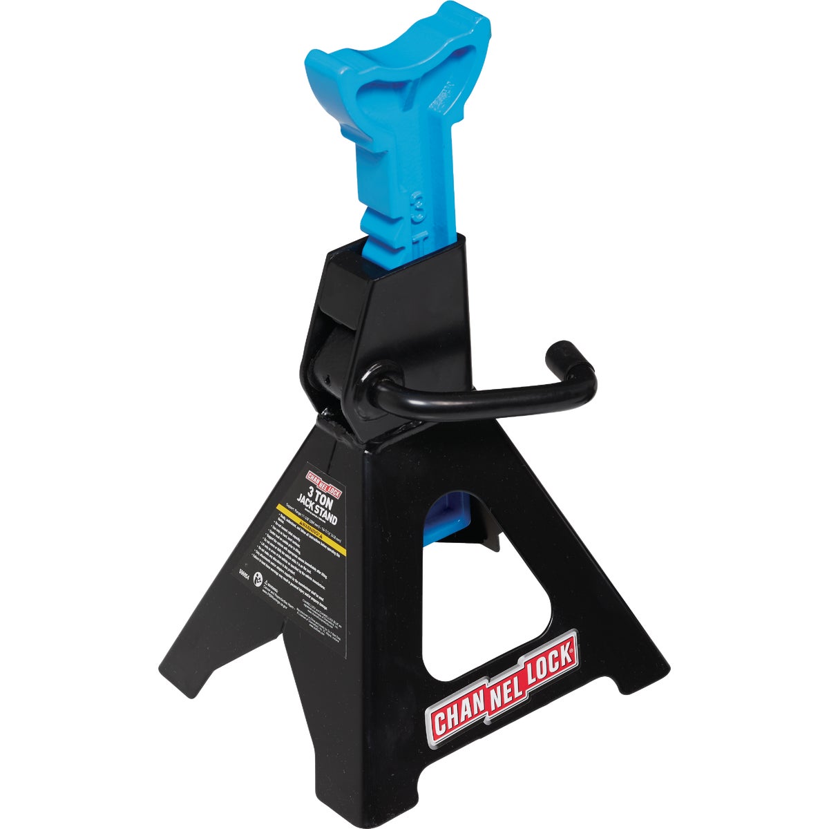 Channellock 3-Ton Jack Stand Image 2