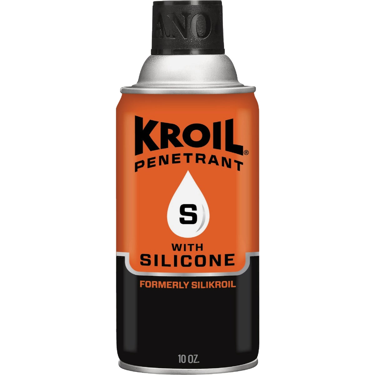 KROIL 10 Oz. Aerosol Penetrant Oil with Silicone