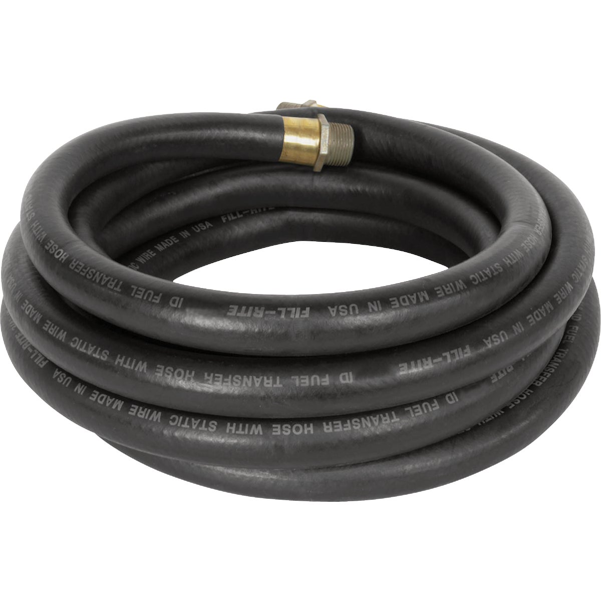 Fill-Rite 1 In. x 20 Ft. Fuel Transfer Hose