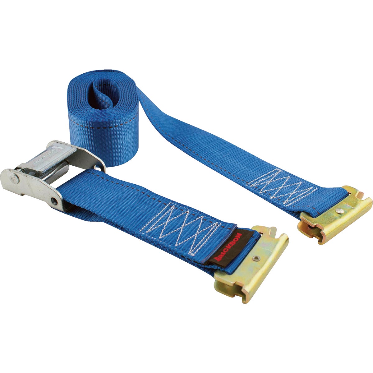 Erickson 2 In. x 16 Ft. E-Track Cam Logistic Strap