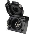 Hopkins Towing Solutions Endurance 7-Blade To 4-Flat Multi-Tow Vehicle Side Image 1