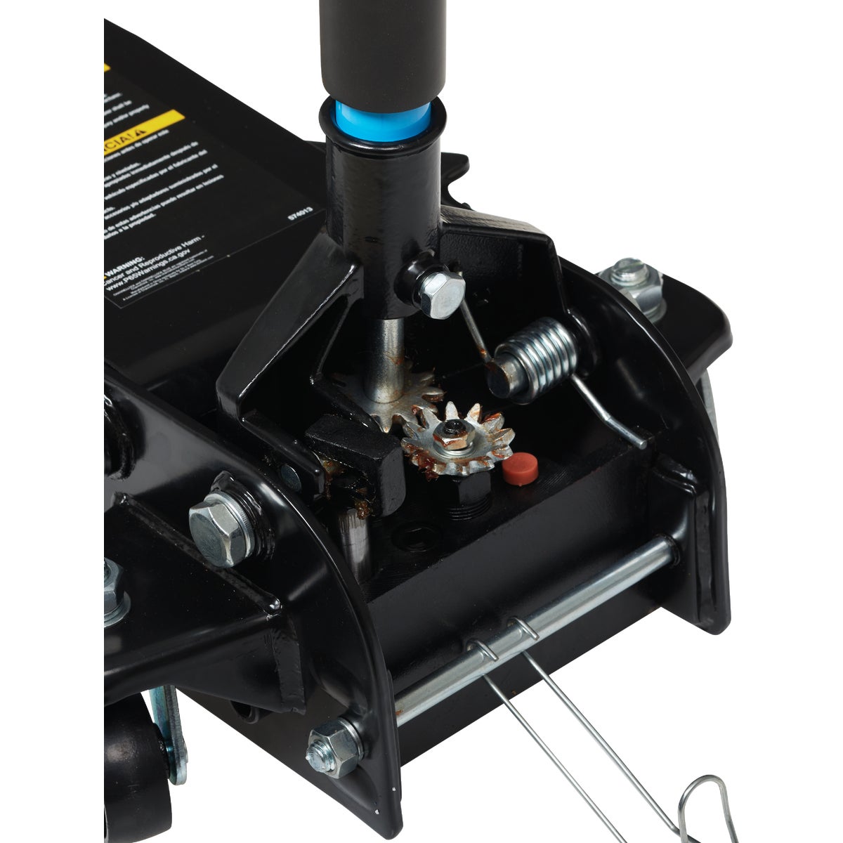 Channellock 3-Ton Low Profile Garage Jack Image 4