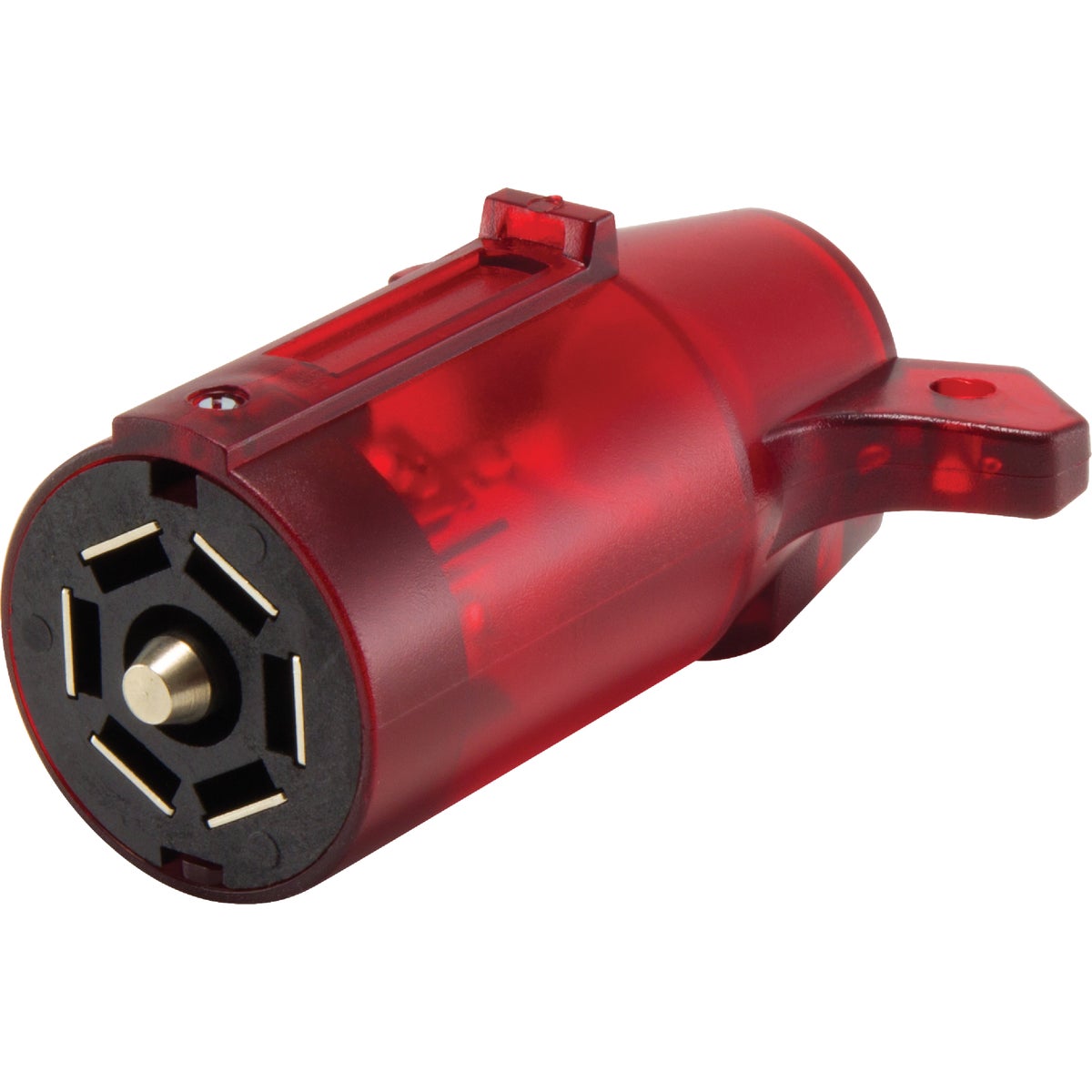 Hopkins Towing Solutions Nite-Glow 7-Blade Trailer Side Connector