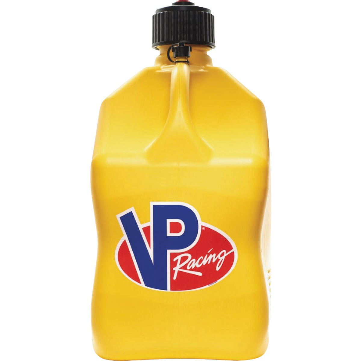 VP Racing 5.5 Gal. Motorsport Utility Jug Without Hose, Yellow