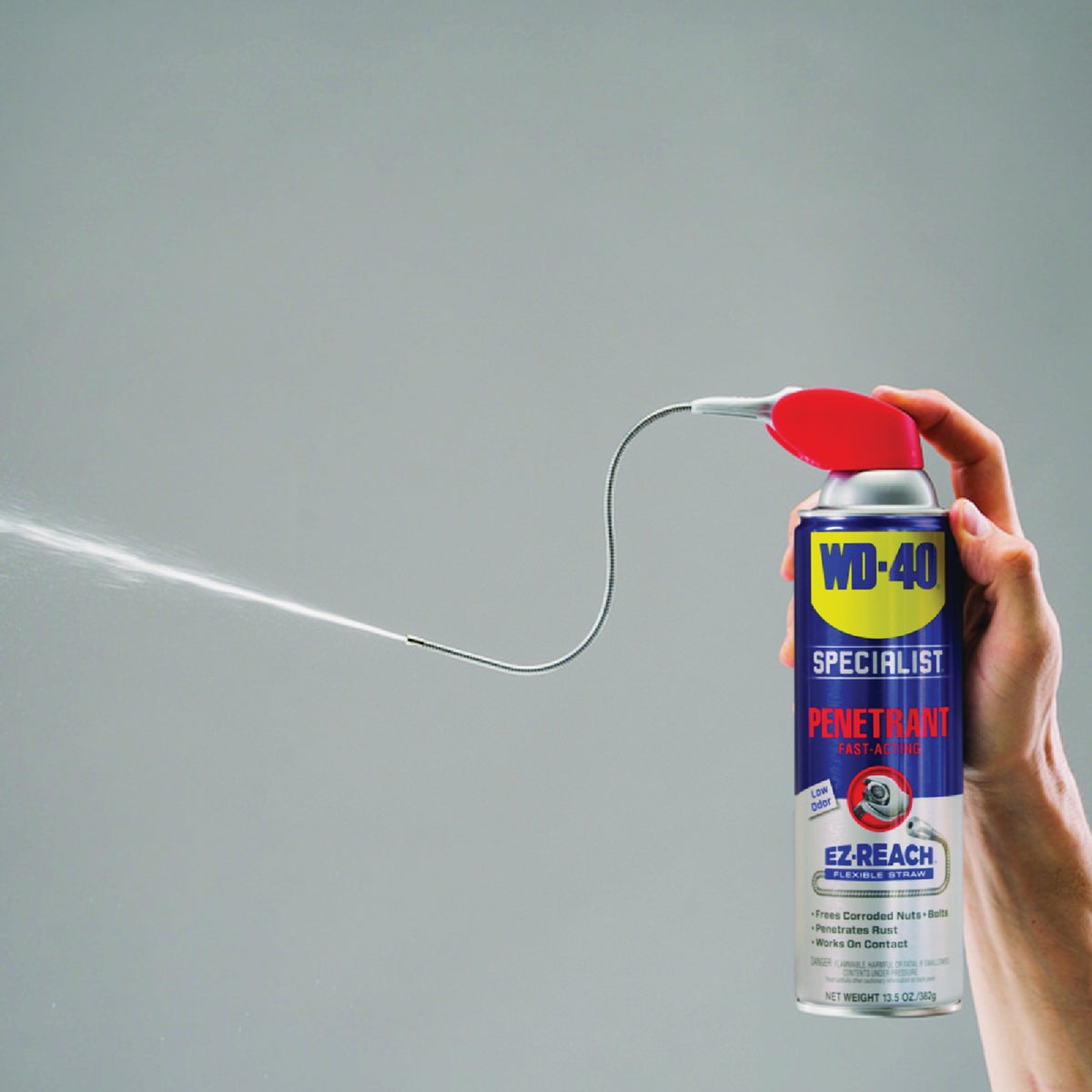 WD-40 Specialist 13.5 Oz. EZ-Reach Penetrant Image 3