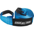 Channellock 4 In. x 30 Ft. Recovery Strap With Loop Ends Image 1