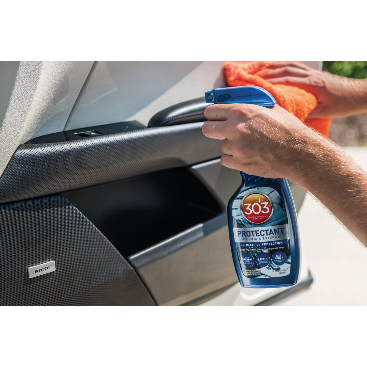 303 Products 16 Oz. Trigger Spray Interior and Exterior UV Protectant Image 2