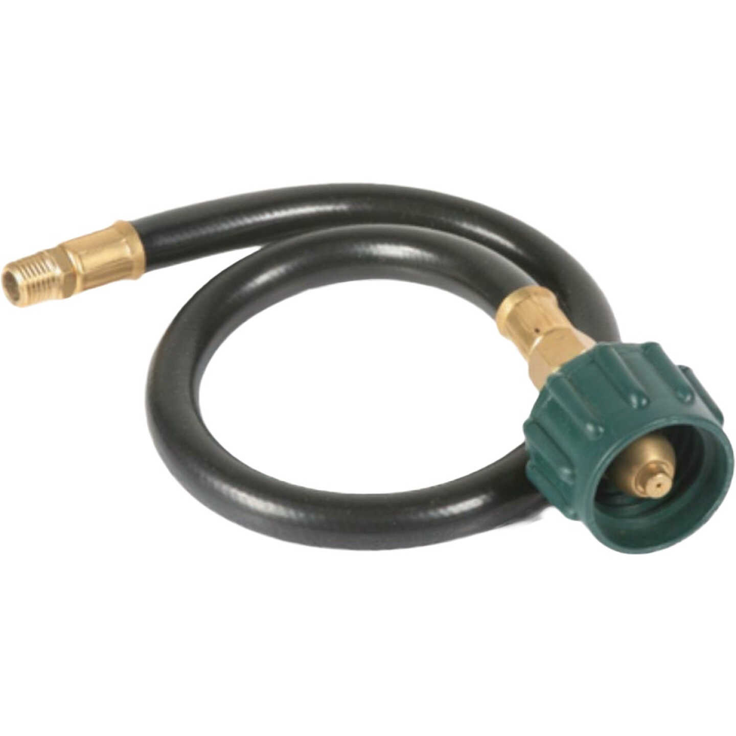 Camco 20 In. Pigtail Propane Hose Connector Image 1