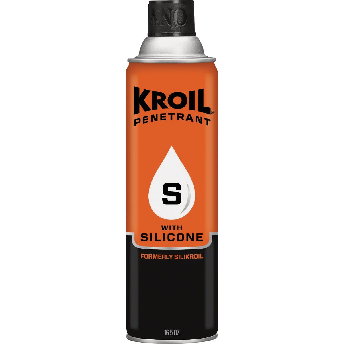 KROIL 16.5 Oz. Aerosol Penetrant Oil with Silicone