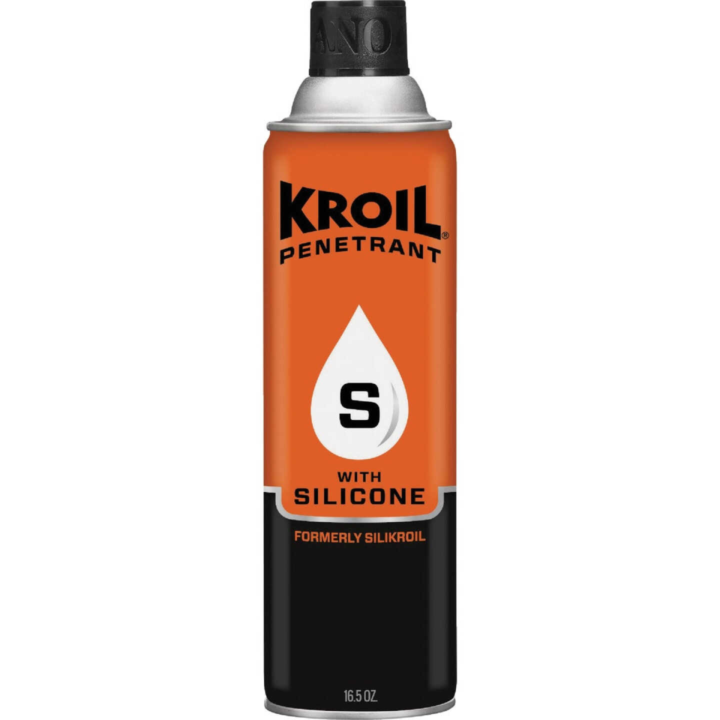 KROIL 16.5 Oz. Aerosol Penetrant Oil with Silicone Image 1